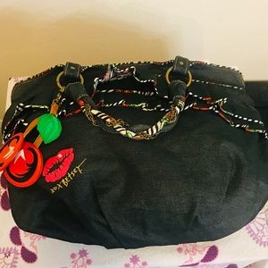 Betsey Johnson Bag